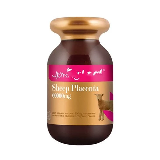 sheep placenta capsule