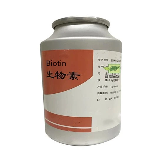 D biotin 