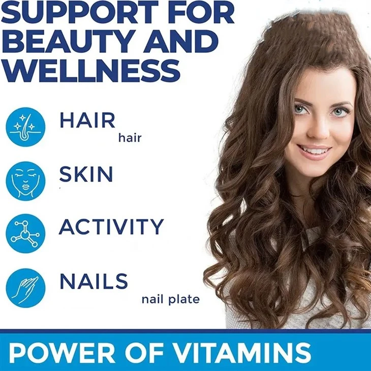 BIOTIN Boost Gummies